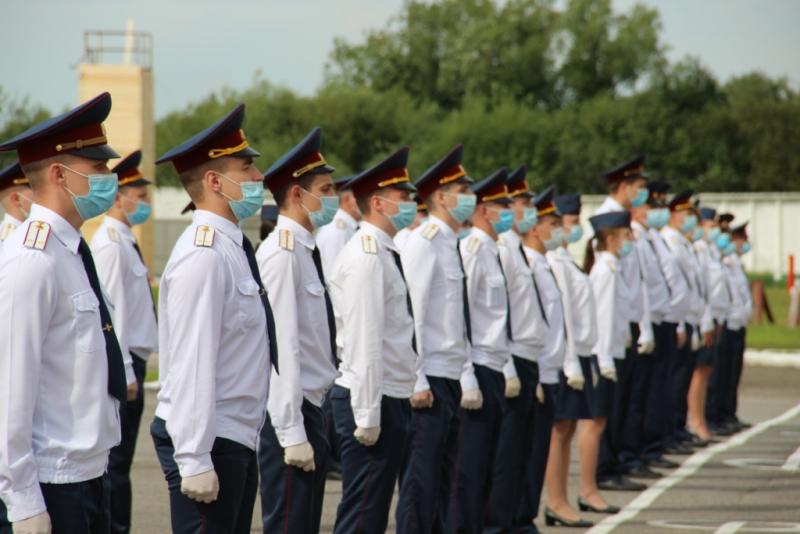 Ряды сотрудников УФСИН Поморья пополнились молодыми специалистами
