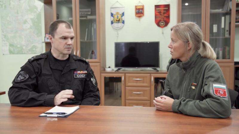 Командир архангельского СОБР поделился воспоминаниями об обучении в воздушно-десантном командном училище