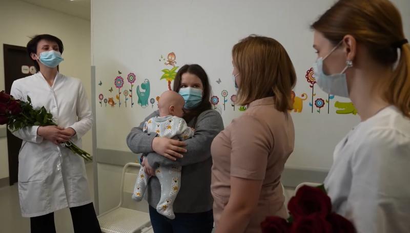 Как в Архангельске спасли новорождённую весом 480 граммов: на ТВ-3 – премьера нового сезона «Врачей»