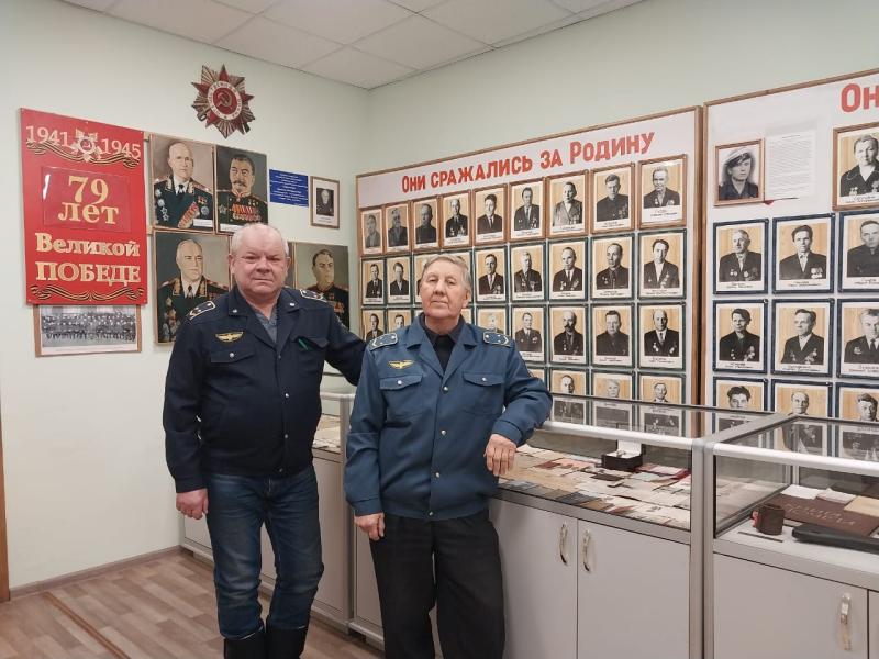 24 января ООО "ЛокоТех-Сервис" отмечает день корпоративных музеев