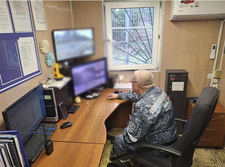 В Архангельске состоялись встречи руководства Северо-Западного филиала ФГУП «УВО Минтранса России» с работниками предприятия и заказчиками услуг