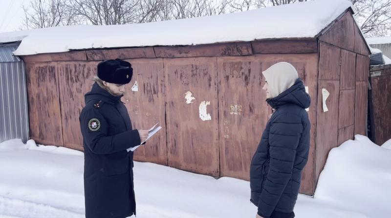 В Северодвинске искали мигрантов, не вставших на воинский учет